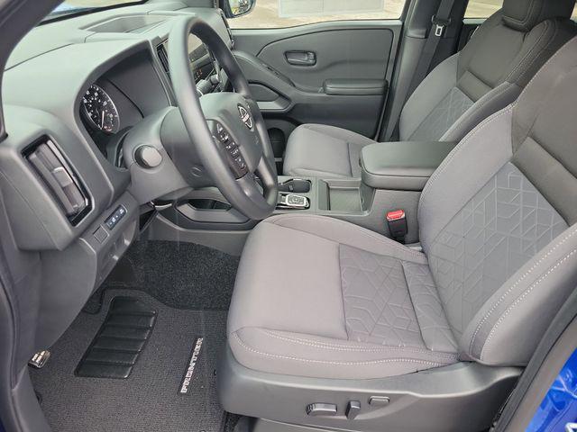 new 2026 Nissan Frontier car, priced at $43,415