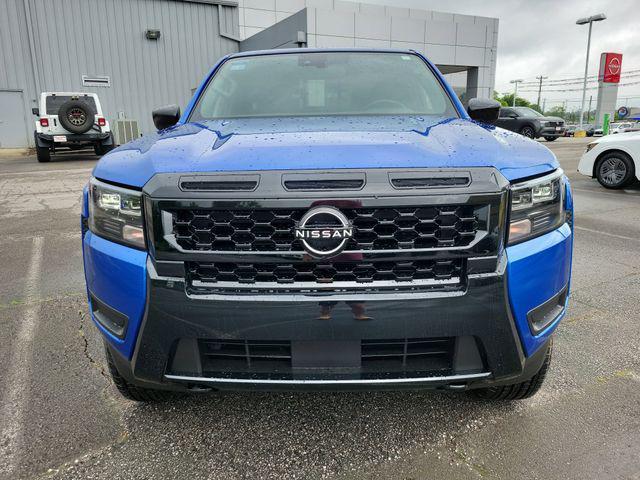 new 2026 Nissan Frontier car, priced at $43,415
