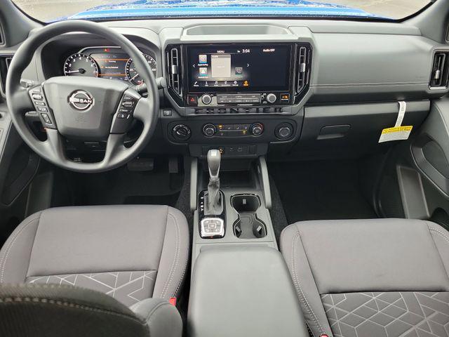 new 2026 Nissan Frontier car, priced at $43,415