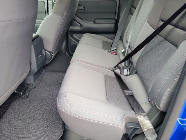new 2026 Nissan Frontier car, priced at $43,415