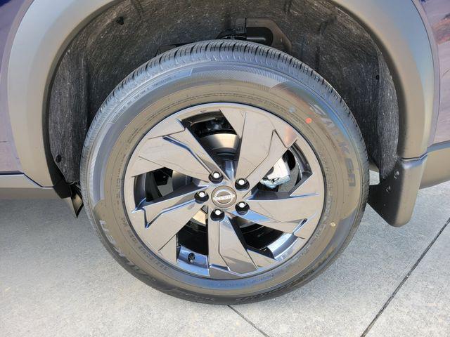 new 2026 Nissan Rogue car, priced at $31,950