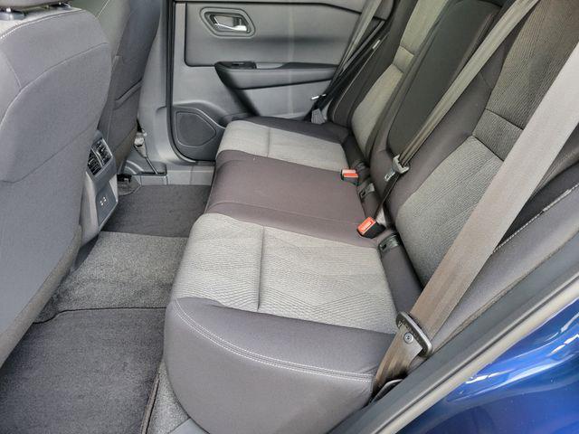new 2026 Nissan Rogue car, priced at $31,950