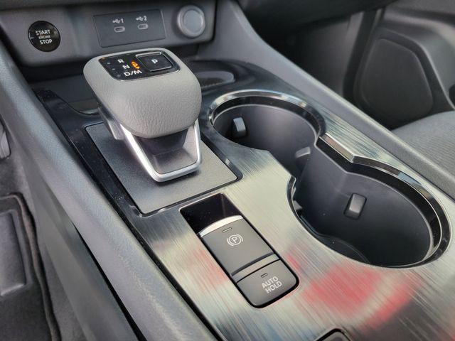 new 2026 Nissan Rogue car, priced at $31,950