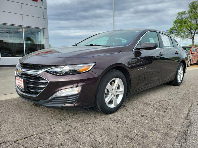 used 2020 Chevrolet Malibu car, priced at $18,989
