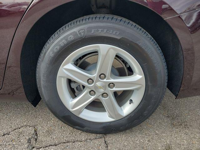 used 2020 Chevrolet Malibu car, priced at $18,989