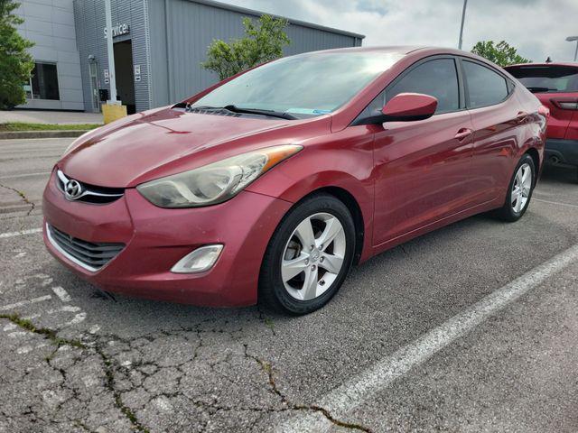 used 2013 Hyundai Elantra car