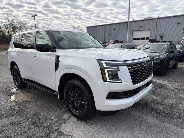new 2026 Nissan Armada car, priced at $62,465