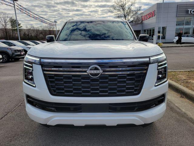 new 2026 Nissan Armada car, priced at $59,898