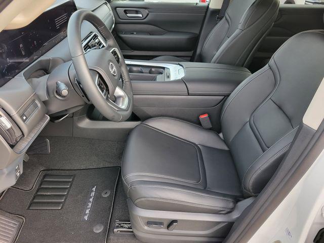 new 2026 Nissan Armada car, priced at $59,898