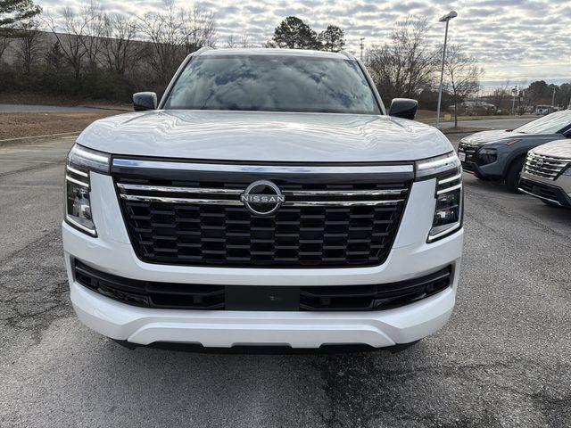 new 2026 Nissan Armada car, priced at $62,465