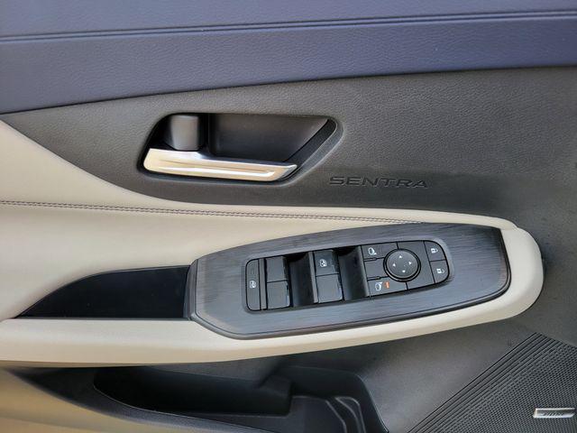 new 2026 Nissan Sentra car, priced at $30,345