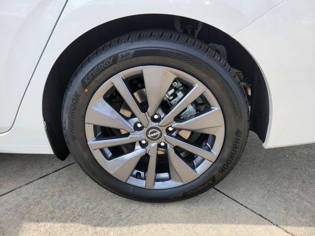 new 2026 Nissan Sentra car, priced at $30,345