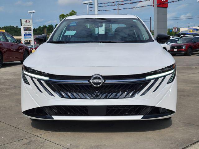 new 2026 Nissan Sentra car, priced at $30,345