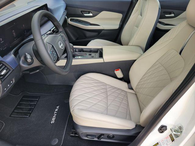 new 2026 Nissan Sentra car, priced at $30,345