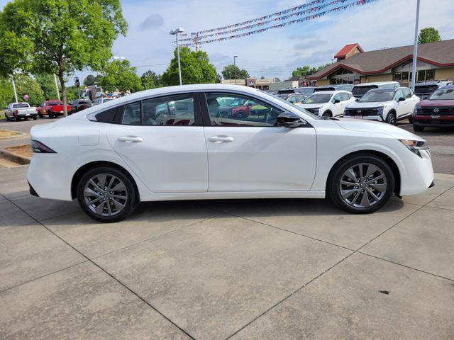 new 2026 Nissan Sentra car, priced at $30,345
