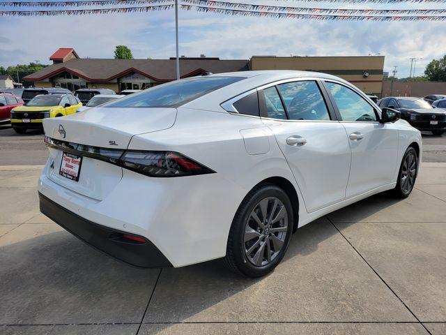 new 2026 Nissan Sentra car, priced at $30,345