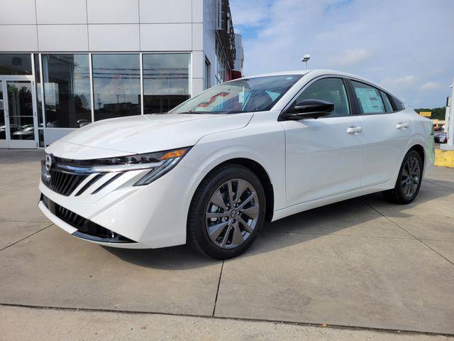 new 2026 Nissan Sentra car, priced at $30,345