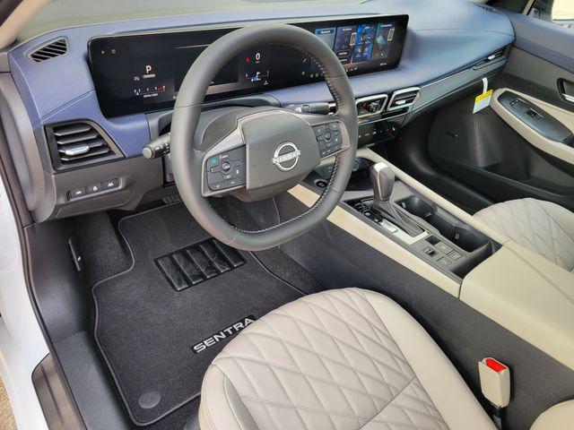 new 2026 Nissan Sentra car, priced at $30,345