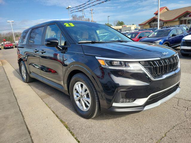used 2023 Kia Carnival car, priced at $29,890