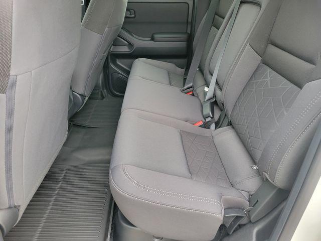 new 2026 Nissan Frontier car, priced at $43,635