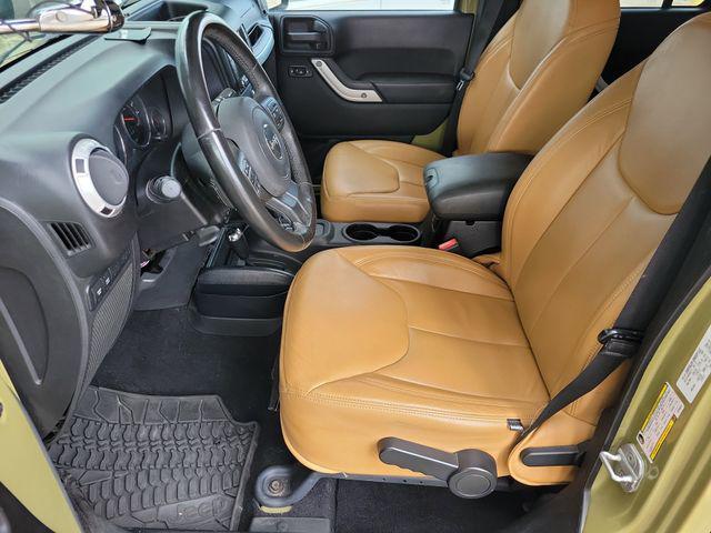 used 2013 Jeep Wrangler Unlimited car, priced at $20,989