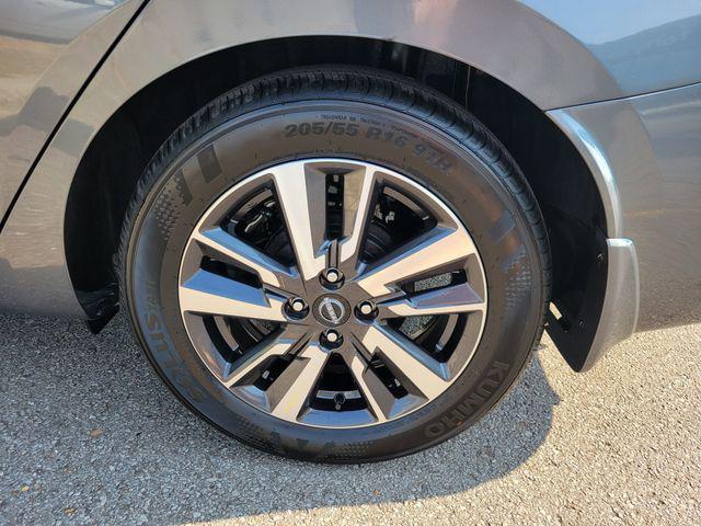 new 2025 Nissan Versa car, priced at $19,980