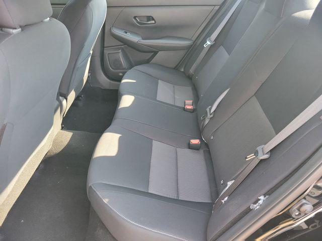 new 2025 Nissan Sentra car, priced at $22,550