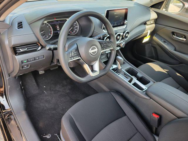 new 2025 Nissan Sentra car, priced at $22,550