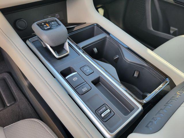 new 2026 Nissan Pathfinder car, priced at $45,560