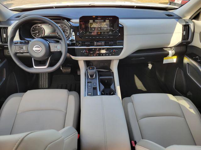 new 2026 Nissan Pathfinder car, priced at $45,560