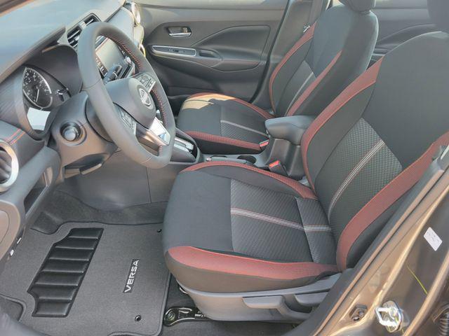 new 2025 Nissan Versa car, priced at $19,980