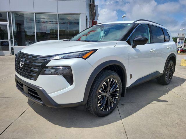 new 2026 Nissan Rogue car, priced at $36,925