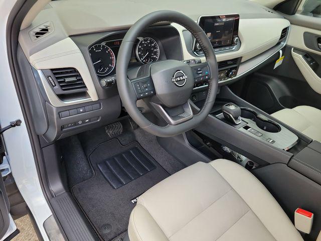 new 2026 Nissan Rogue car, priced at $36,925