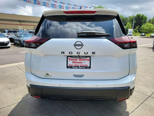 new 2026 Nissan Rogue car, priced at $36,925