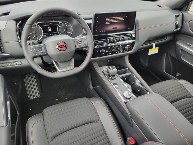 new 2026 Nissan Pathfinder car, priced at $49,440