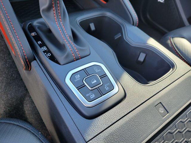 new 2026 Nissan Frontier car, priced at $50,250