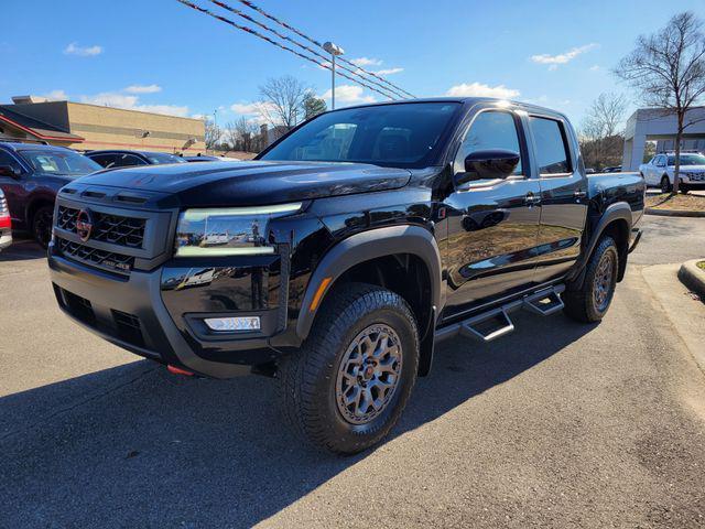 new 2026 Nissan Frontier car, priced at $50,250
