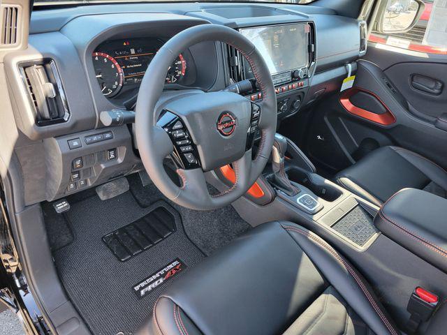 new 2026 Nissan Frontier car, priced at $50,250