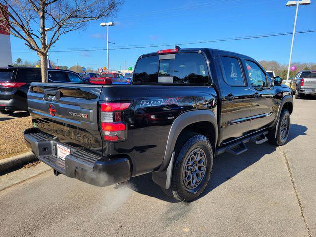new 2026 Nissan Frontier car, priced at $50,250