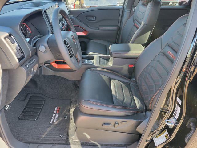 new 2026 Nissan Frontier car, priced at $50,250