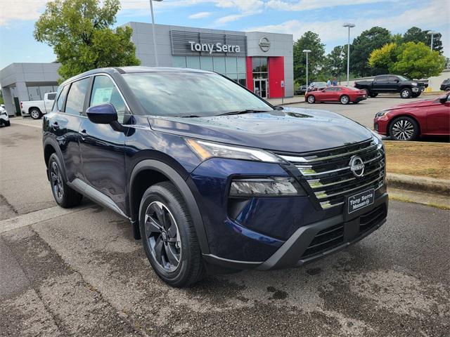 new 2026 Nissan Rogue car, priced at $32,200
