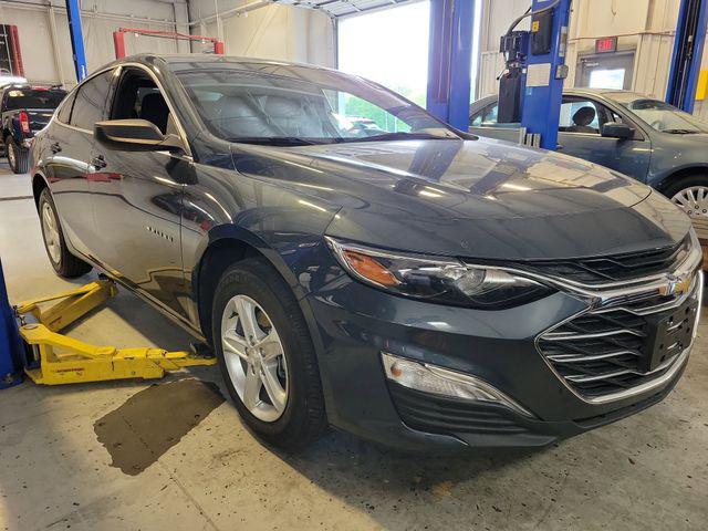 used 2020 Chevrolet Malibu car, priced at $17,989