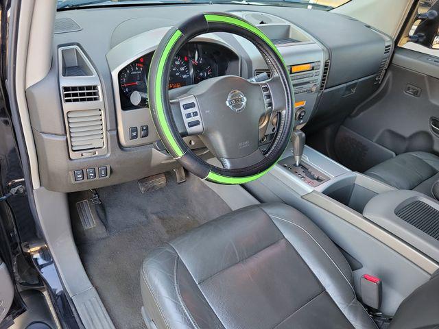 used 2006 Nissan Titan car, priced at $9,988