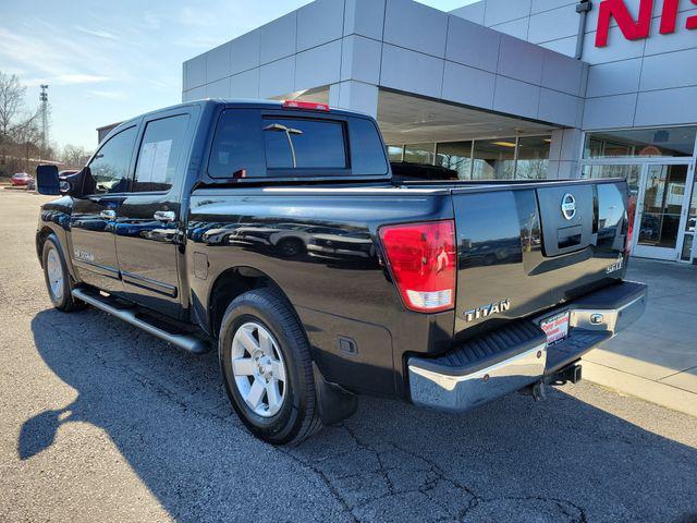 used 2006 Nissan Titan car, priced at $9,988