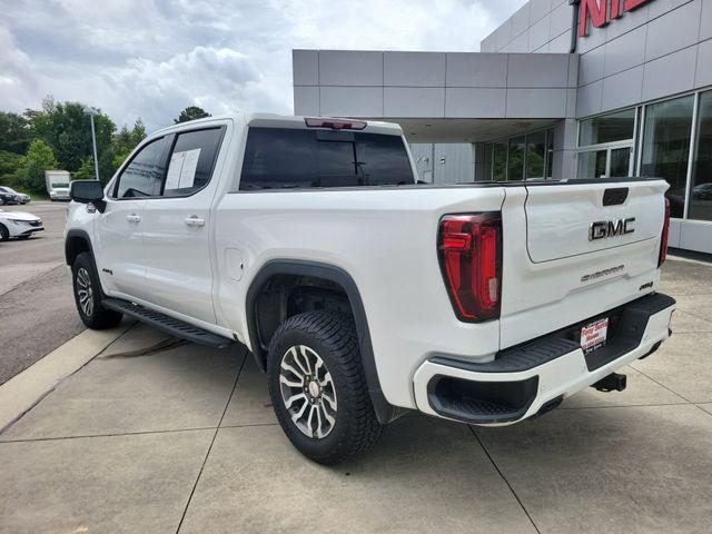 used 2021 GMC Sierra 1500 car, priced at $34,980