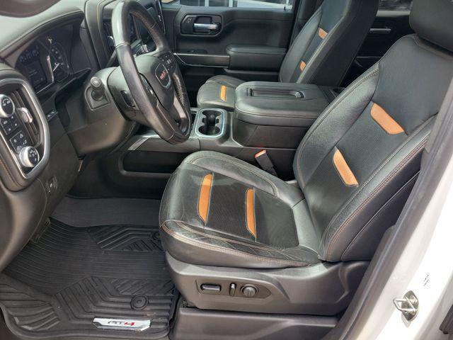 used 2021 GMC Sierra 1500 car, priced at $34,980