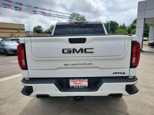 used 2021 GMC Sierra 1500 car, priced at $34,980