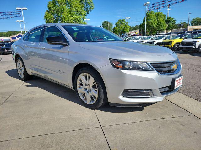 used 2019 Chevrolet Impala car, priced at $16,989