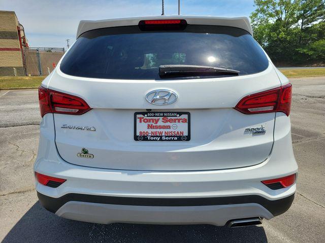 used 2018 Hyundai Santa Fe Sport car, priced at $13,967