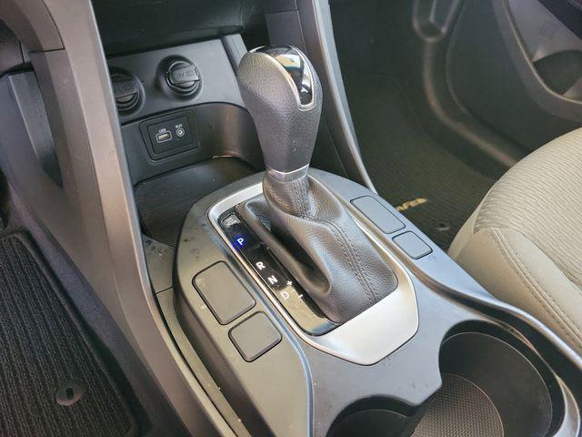 used 2018 Hyundai Santa Fe Sport car, priced at $13,967